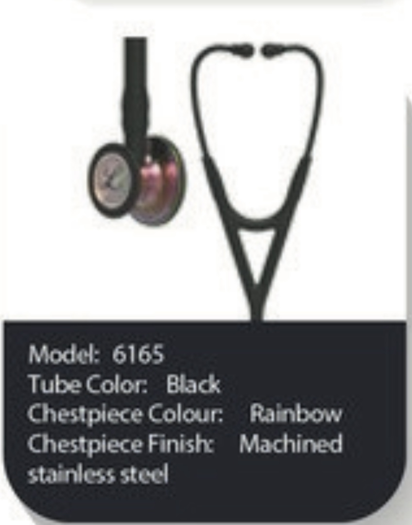 Stethoscope Model 6165 — Scanda Enterprises, medical supplies Moosapet Hyderabad